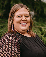 sewell employee, holly sreshe headshot